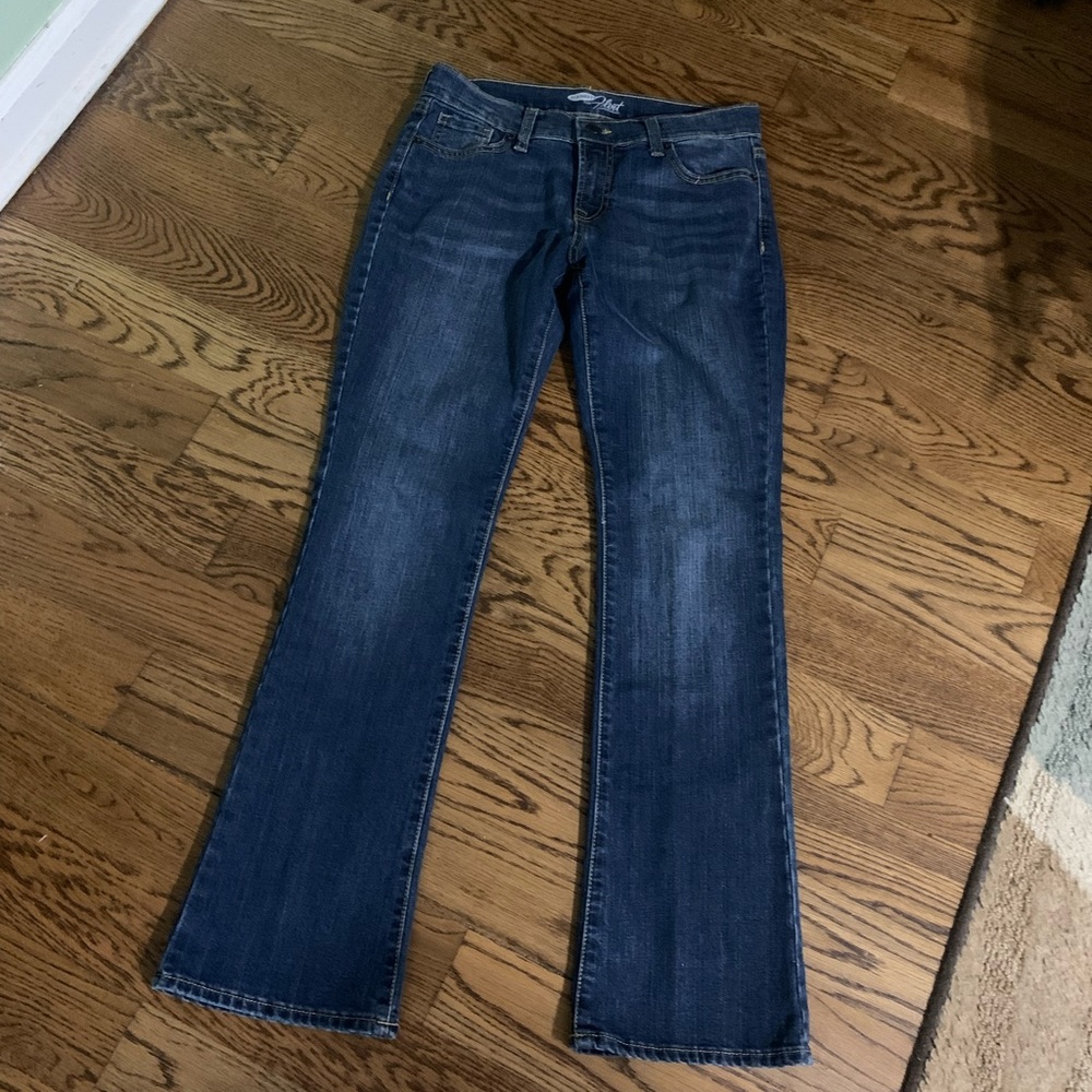 Old Navy The Flirt Jeans 4 Short